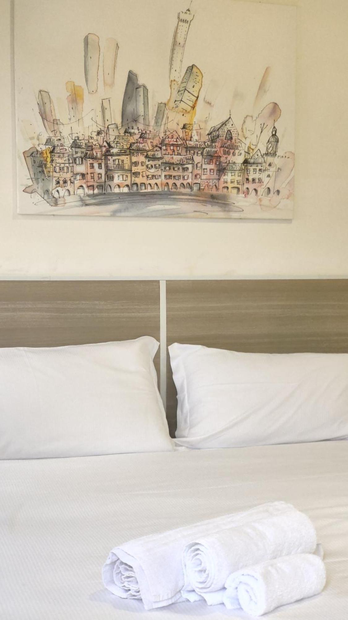Aurora Guest House- Dimore Bolognesi エクステリア 写真