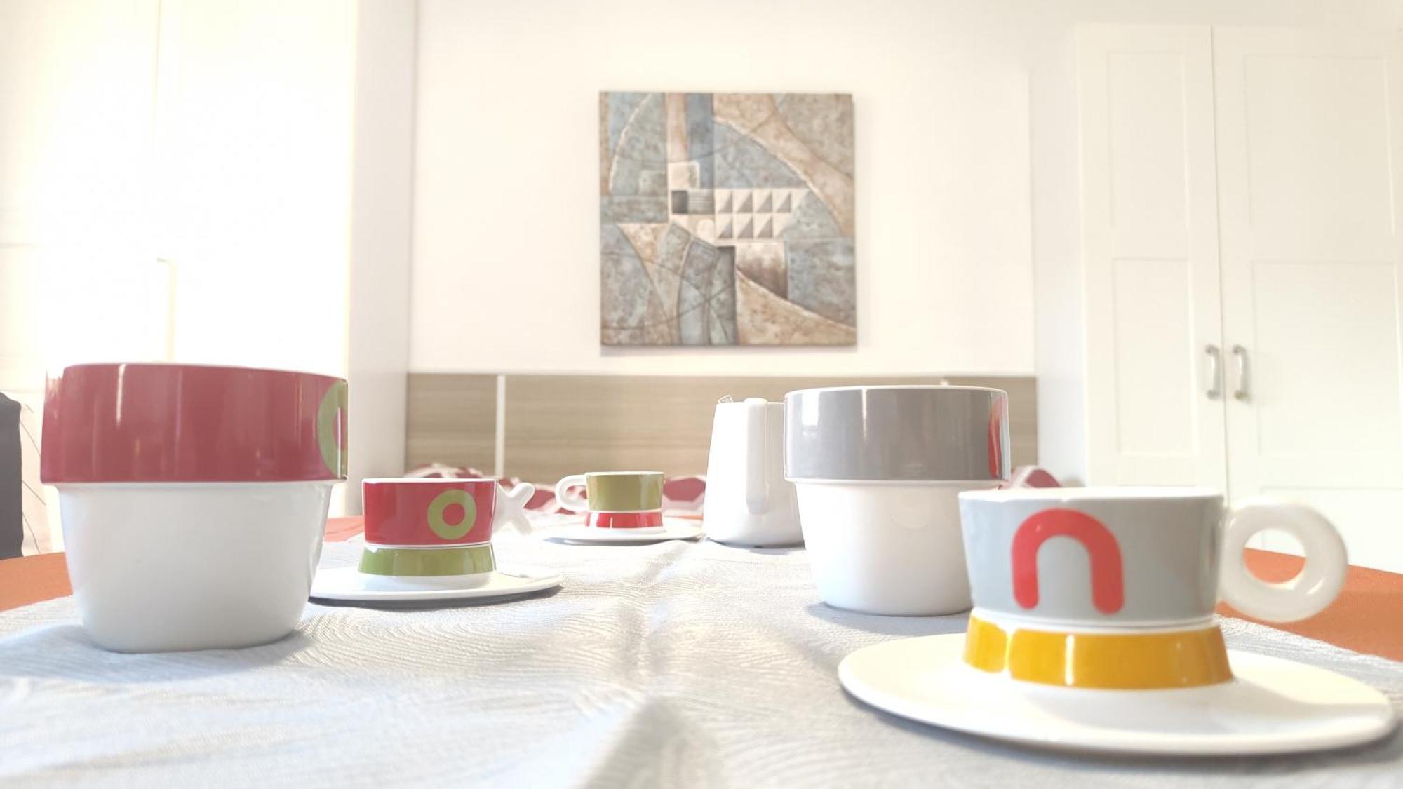 Aurora Guest House- Dimore Bolognesi 部屋 写真